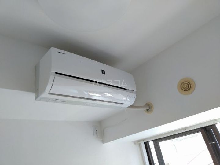 サンマールかしわ台の内装