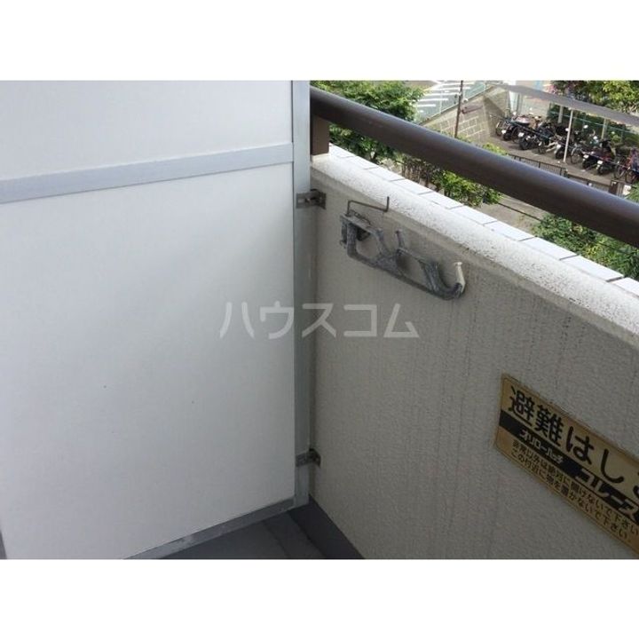 サンマールかしわ台の内装