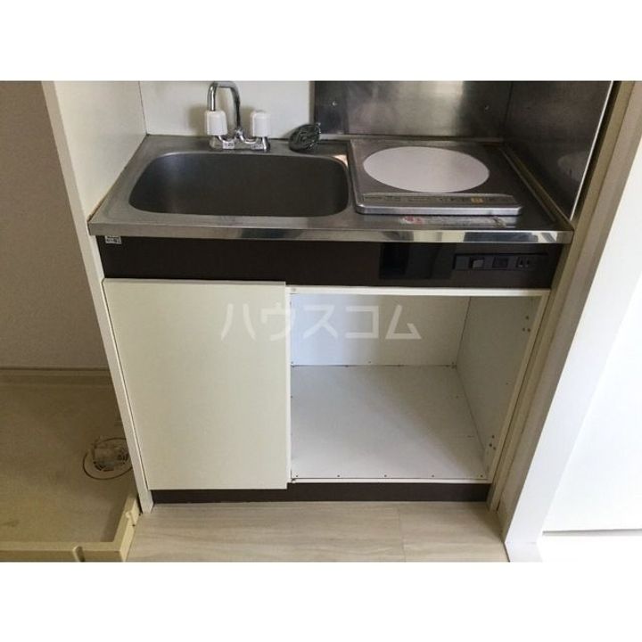 サンマールかしわ台のキッチン