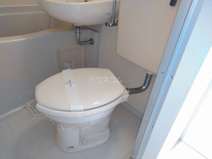 サンマールかしわ台の内装