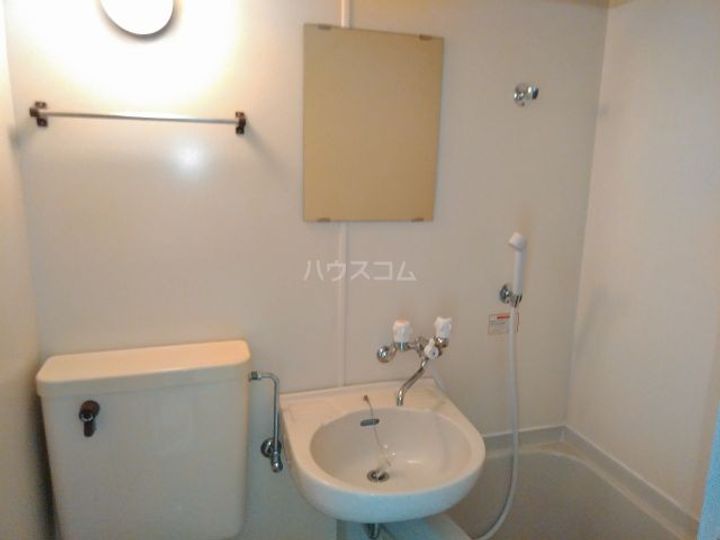 サンマールかしわ台の内装