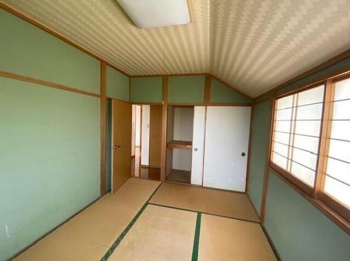 埼玉県東松山市和泉町(一戸建)の賃貸物件の居間