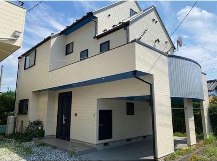 埼玉県東松山市和泉町(一戸建)の賃貸物件の外観
