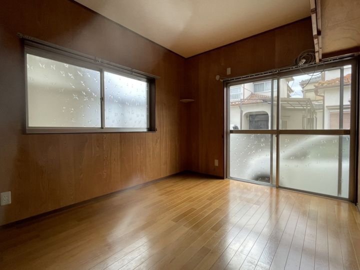 兵庫県加古川市加古川町美乃利(一戸建)の賃貸物件の居間