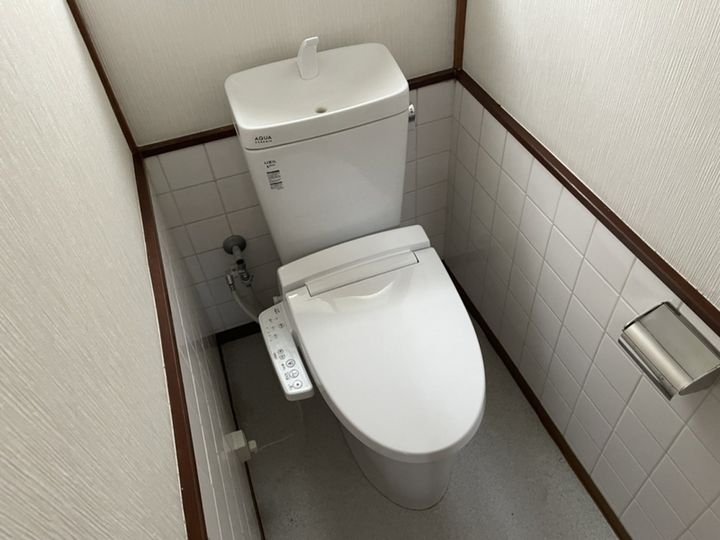 兵庫県加古川市加古川町美乃利(一戸建)の賃貸物件の内装