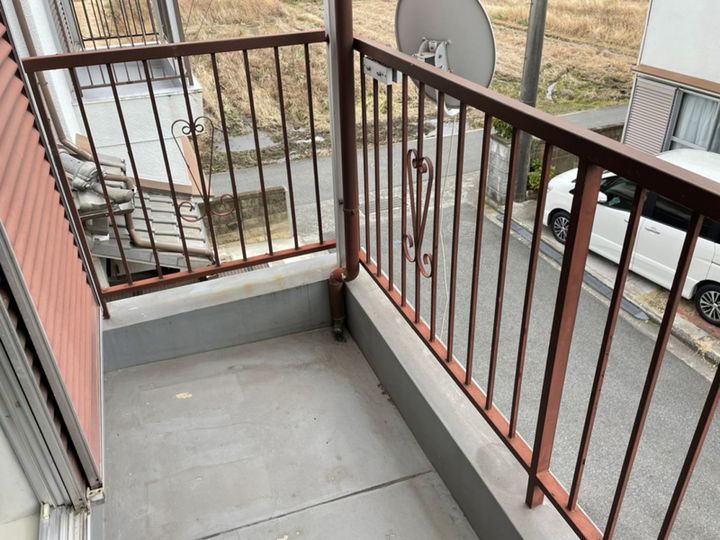 兵庫県加古川市加古川町美乃利(一戸建)の賃貸物件の内装