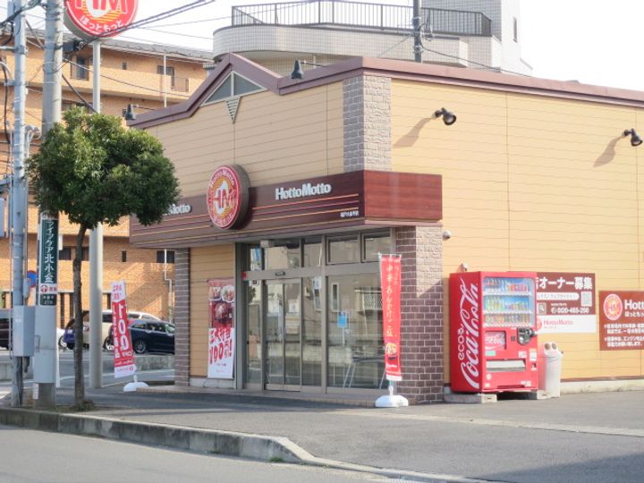 ヒューマンパレス新松戸Xの周辺