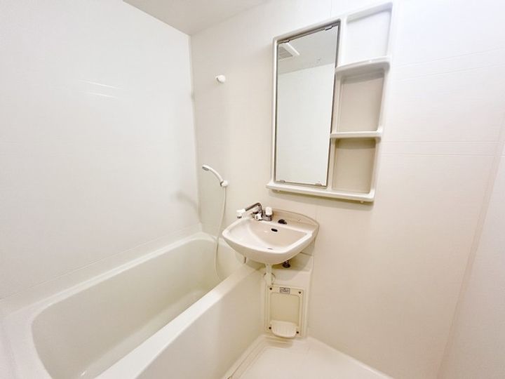 ファーニッシュド・ステイ伊那インター西の風呂