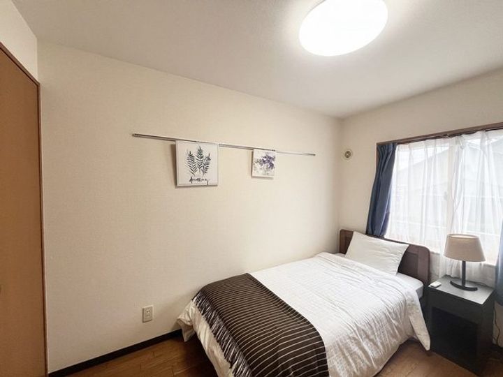 ファーニッシュド・ステイ伊那インター西の内装