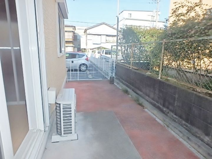 GRAND CHARIOTの内装