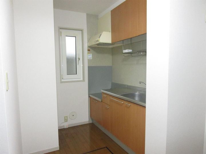 パークハウスせきあいのキッチン