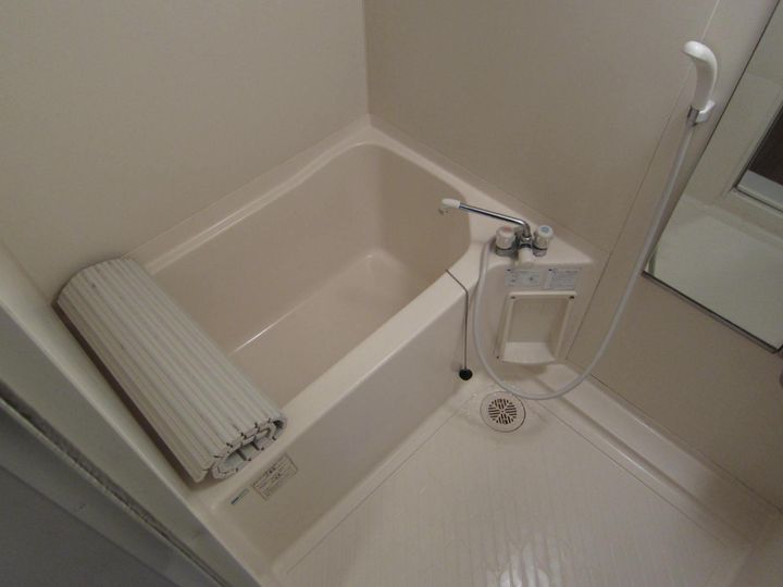 パークハウスせきあいの風呂