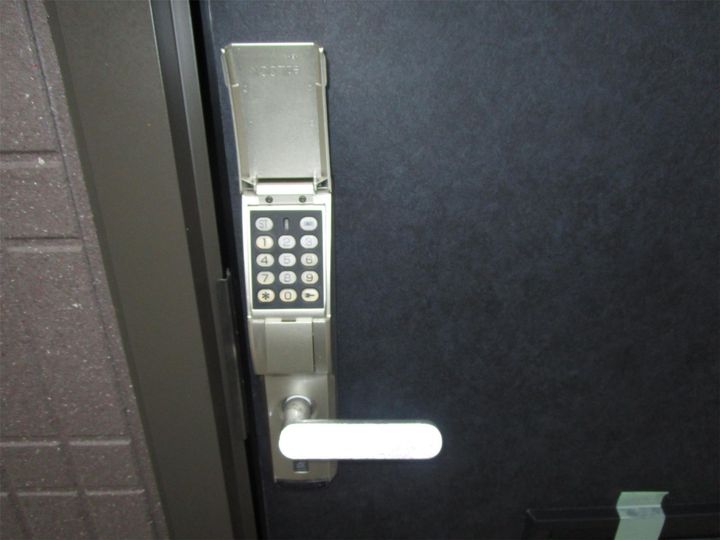 パークハウスせきあいの内装