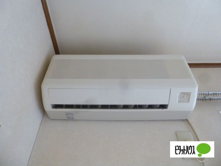 ベルシオン丸久B棟の内装