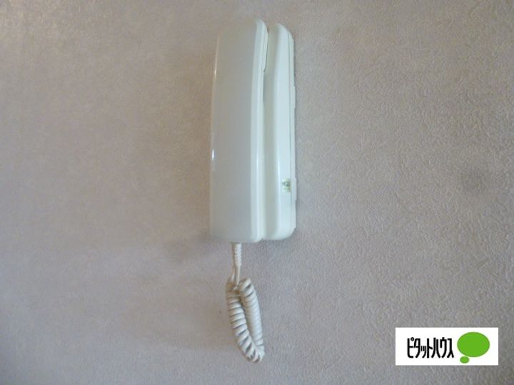 ベルシオン丸久B棟の内装