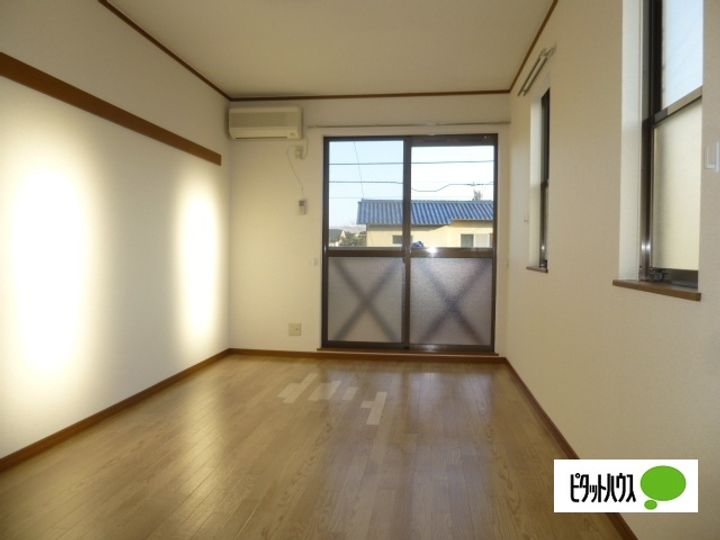 ベルシオン丸久B棟の内装