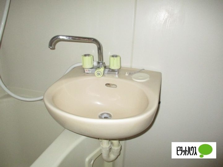 ベルシオン丸久B棟の内装