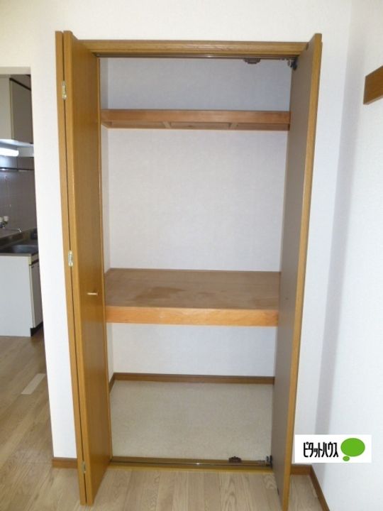 ベルシオン丸久B棟の内装