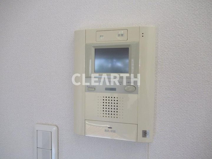 クレアシオン目白通りの内装
