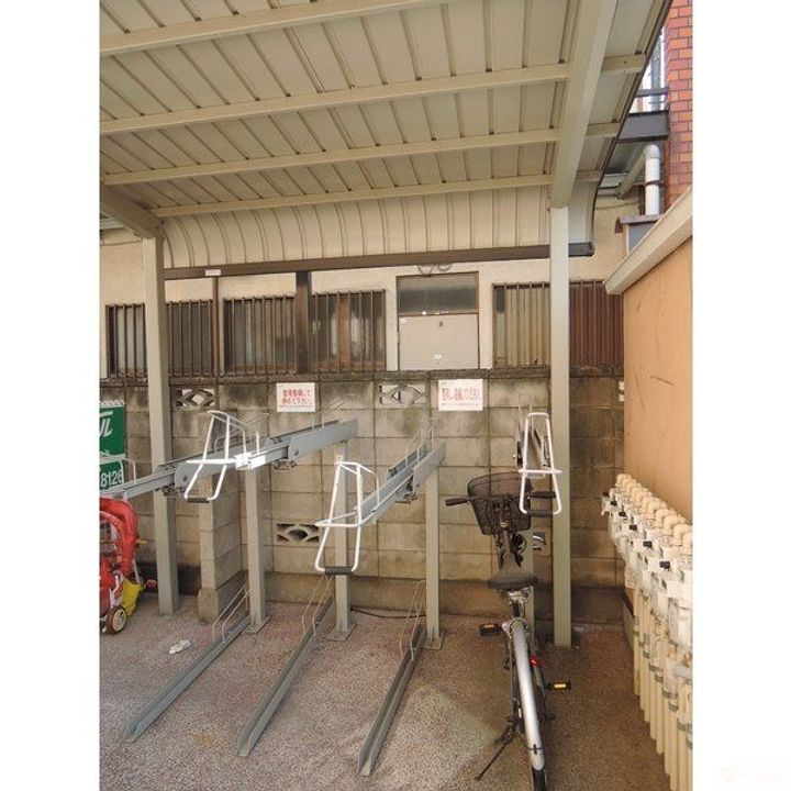 東京都足立区谷中1(アパート)の賃貸物件の地図