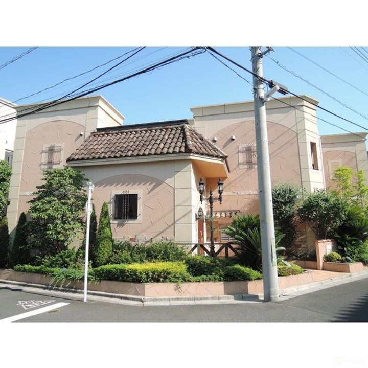 東京都足立区谷中1(アパート)の賃貸物件の外観