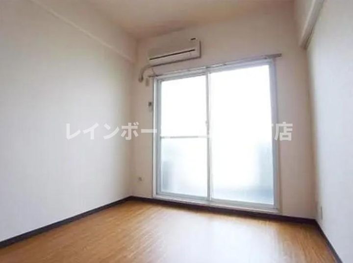 トップ押上の居間