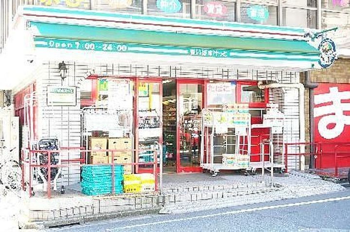 トップ押上の周辺