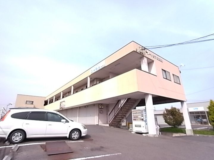 ユートピアG2000の外観