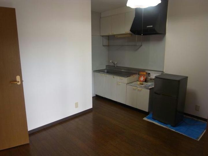 ユートピアG2000の居間