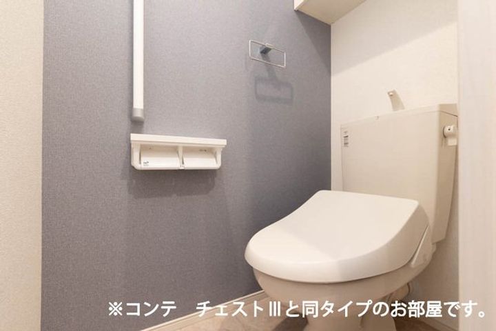 埼玉県比企郡川島町大字伊草(アパート)の賃貸物件の内装