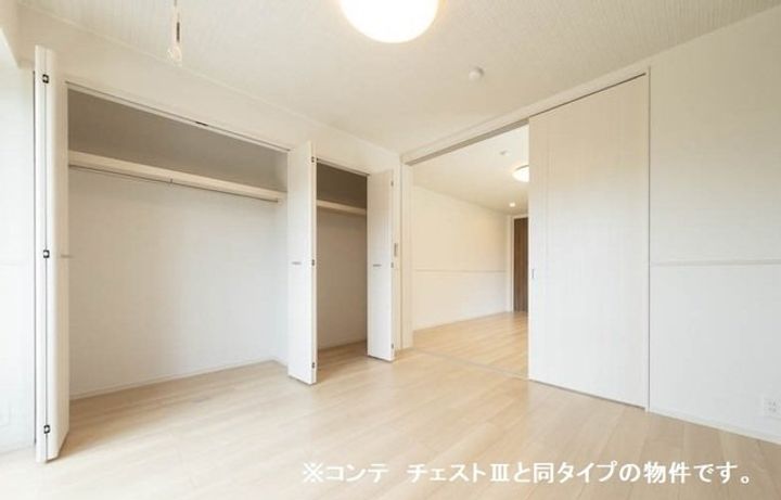 埼玉県比企郡川島町大字伊草(アパート)の賃貸物件の内装