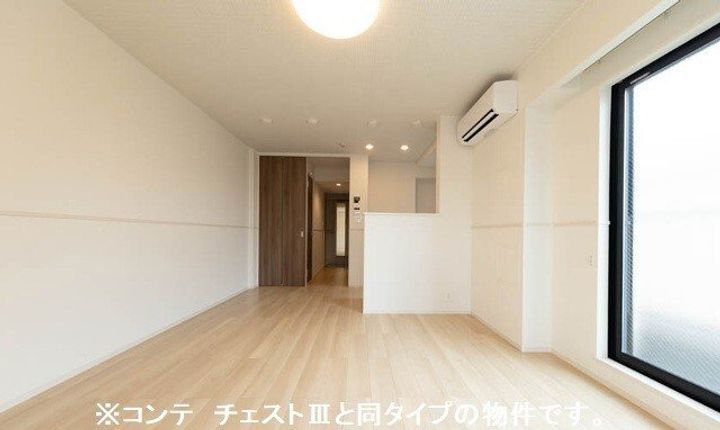埼玉県比企郡川島町大字伊草(アパート)の賃貸物件の居間