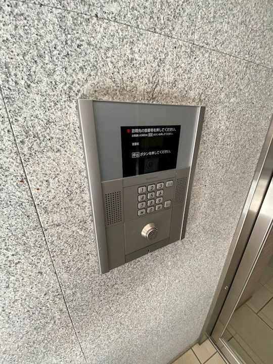 アヴィターレ目黒の内装