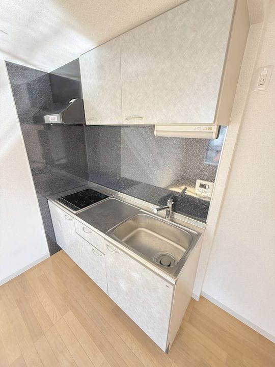 アヴィターレ目黒のキッチン