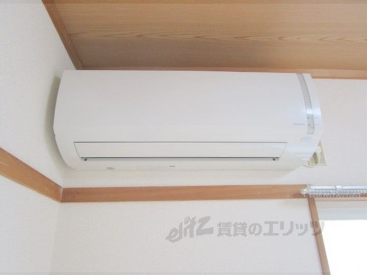 アパートひいらぎの内装