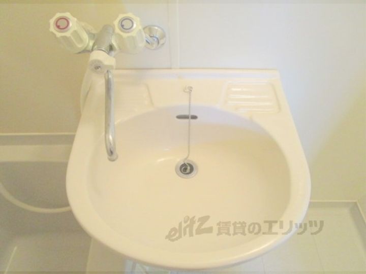 アパートひいらぎの内装