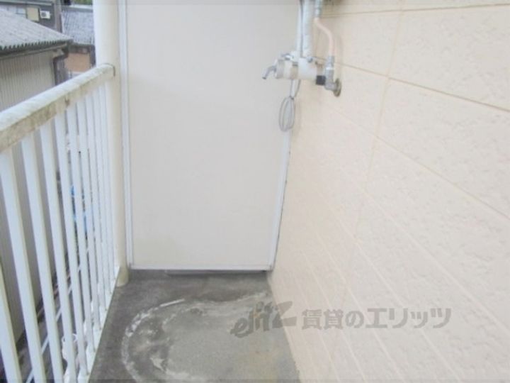 アパートひいらぎの内装