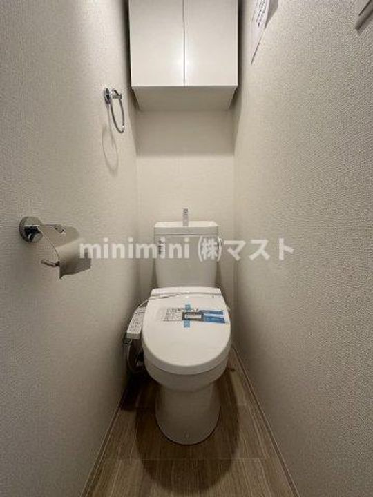 セレニテ阿波座ミラクの内装