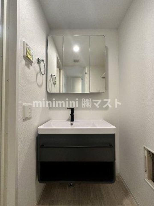 セレニテ阿波座ミラクの内装