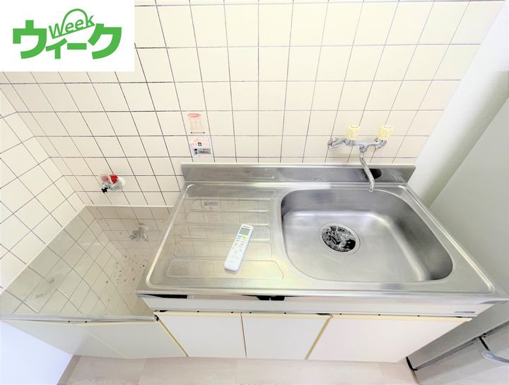 ヴィガーライフ雅Iのキッチン