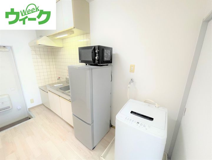 ヴィガーライフ雅Iの居間