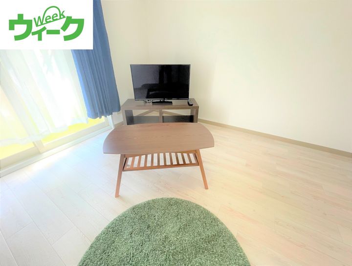 ヴィガーライフ雅Iの内装