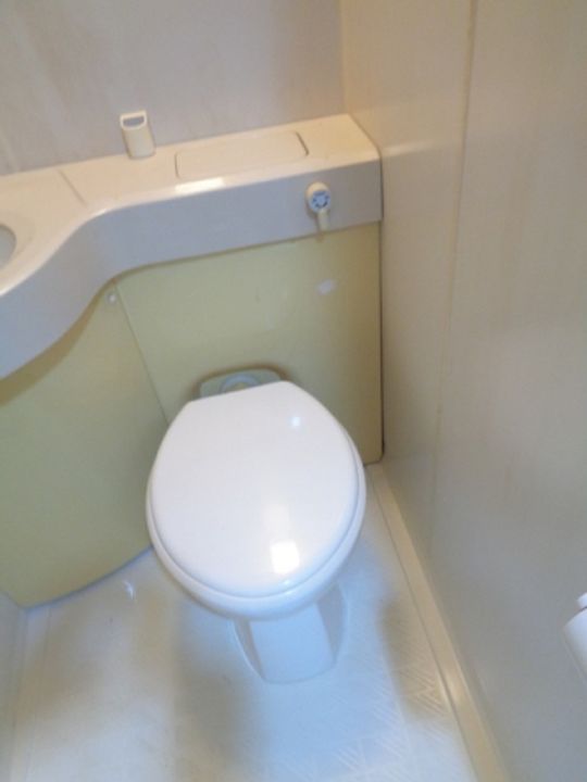 フェルティシャトー滋賀水口の内装