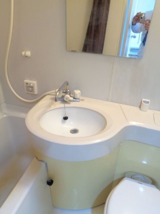 フェルティシャトー滋賀水口の内装