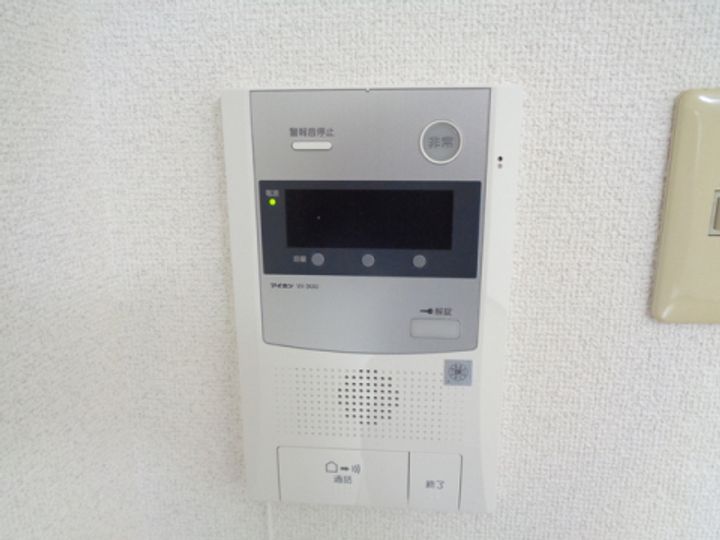 フェルティシャトー滋賀水口の内装