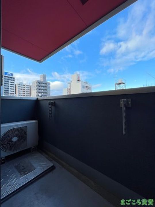 グランパシフィック堀江WESTの内装