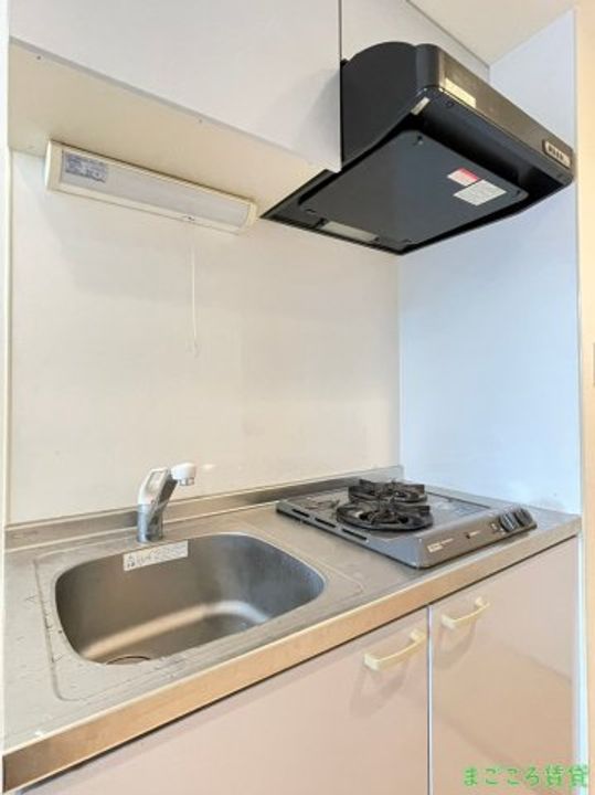 グランパシフィック堀江WESTのキッチン