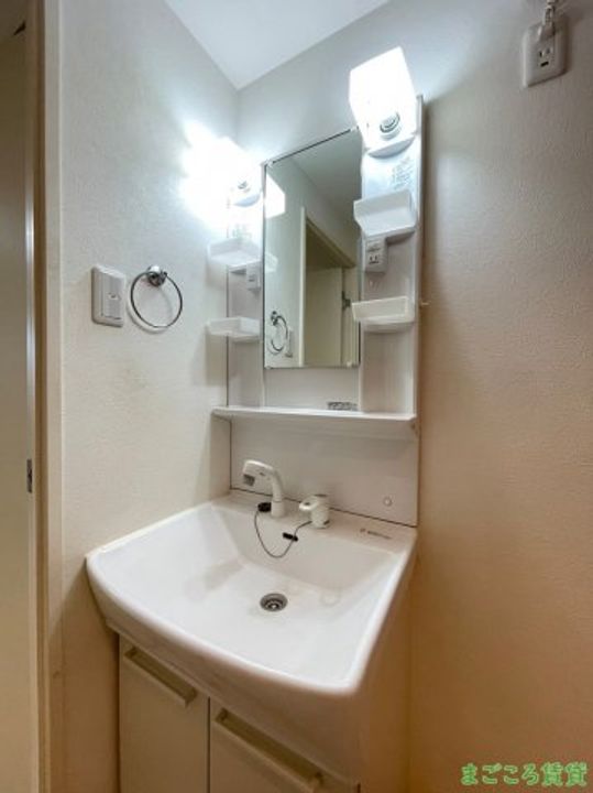 グランパシフィック堀江WESTの内装