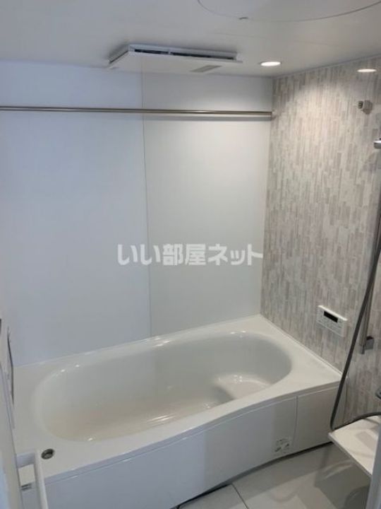 愛知県春日井市気噴町3(アパート)の賃貸物件の風呂