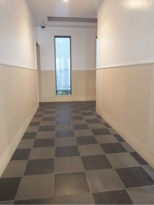 東京都荒川区町屋8(マンション)の賃貸物件の地図